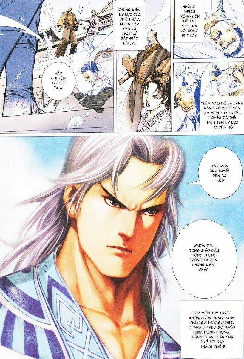 Cổ Long Quần Hiệp Chapter 31 trang 15