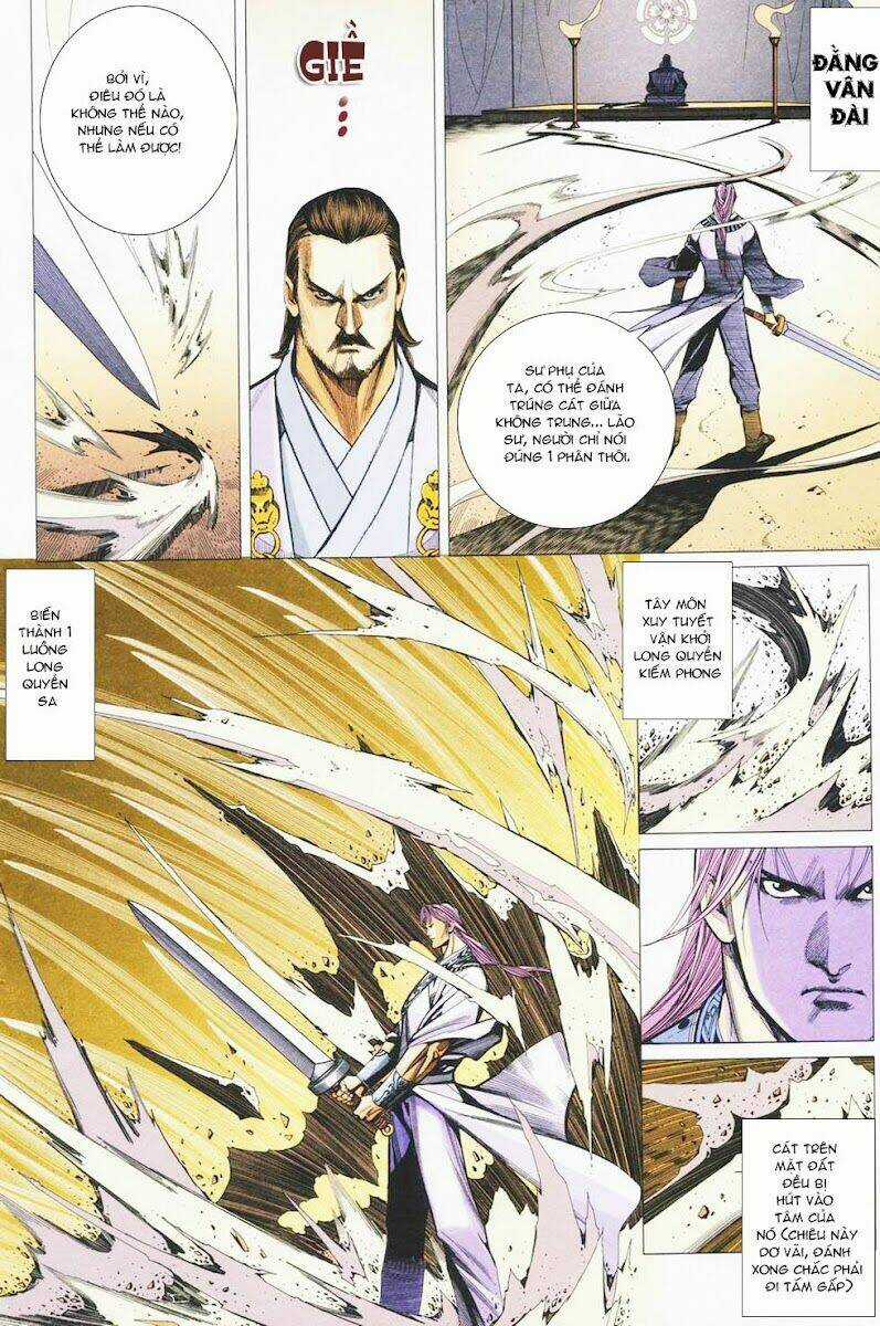 Cổ Long Quần Hiệp Chapter 31 trang 19