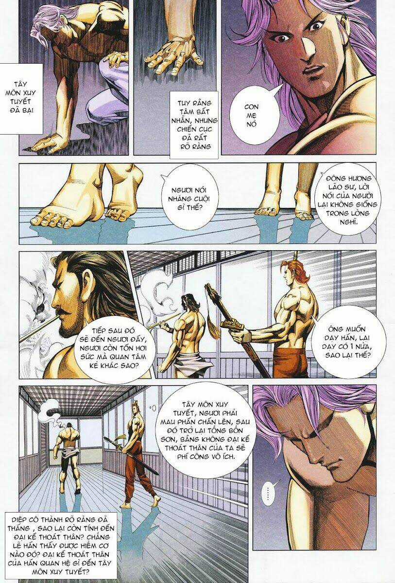 Cổ Long Quần Hiệp Chapter 31 trang 2