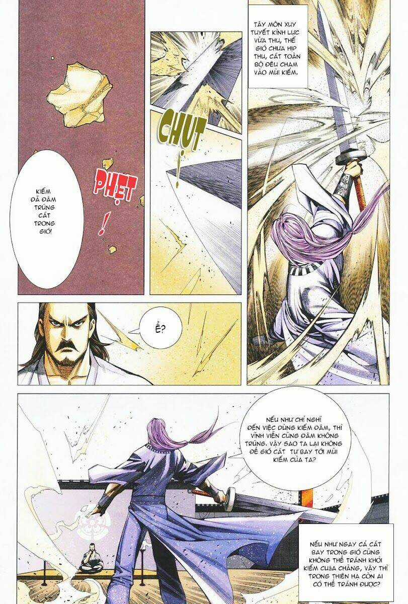 Cổ Long Quần Hiệp Chapter 31 trang 20