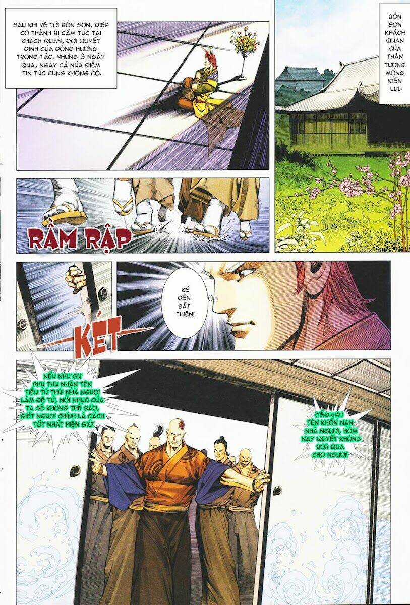 Cổ Long Quần Hiệp Chapter 31 trang 9