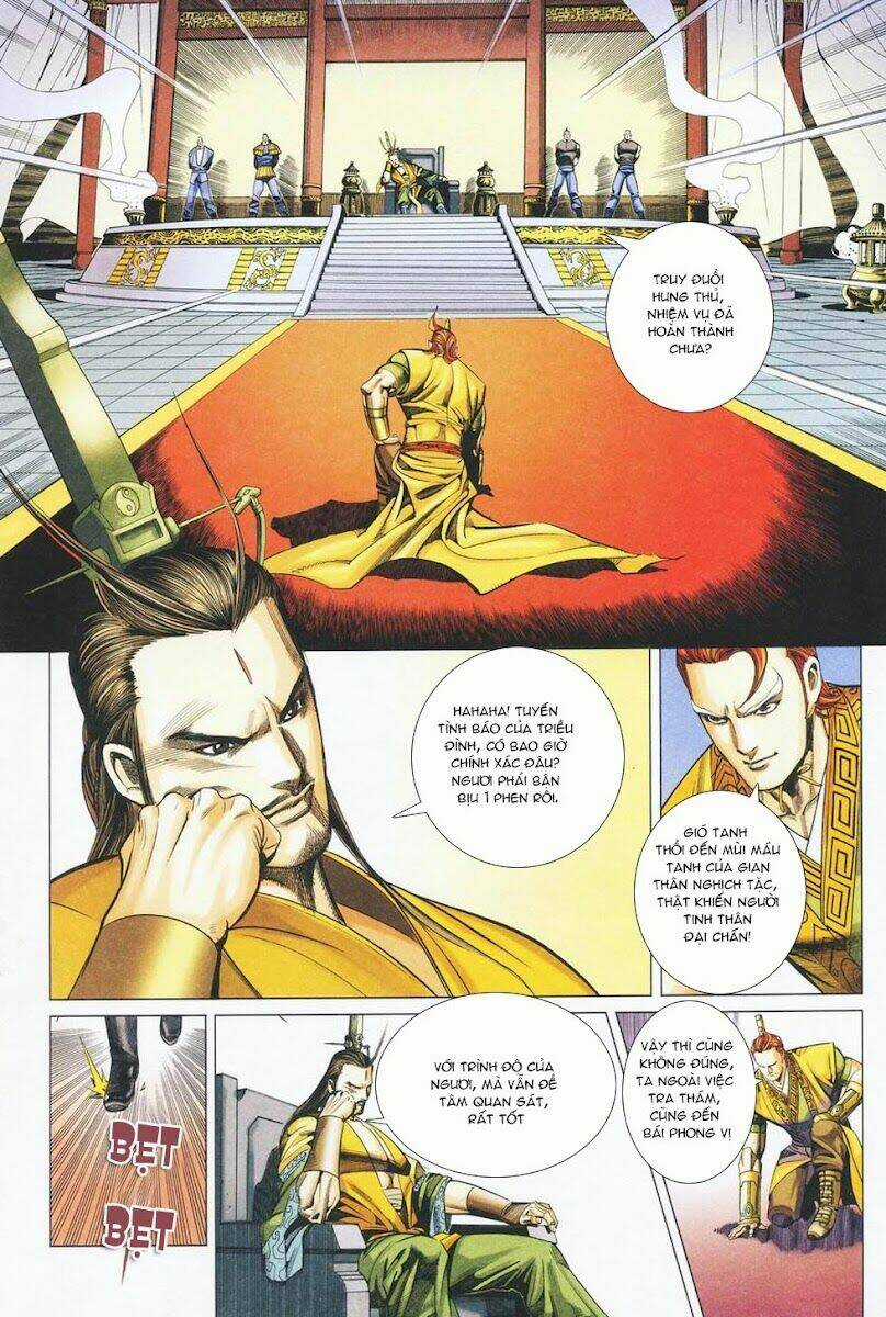 Cổ Long Quần Hiệp Chapter 32 trang 17