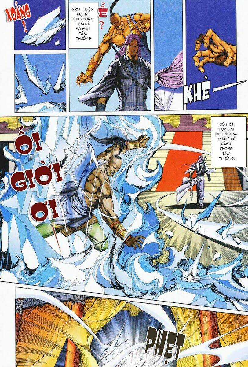 Cổ Long Quần Hiệp Chapter 32 trang 19