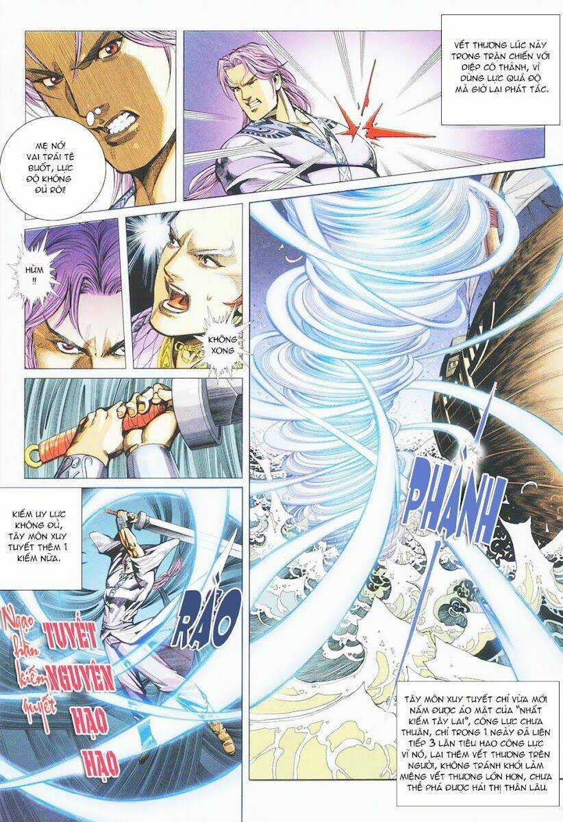 Cổ Long Quần Hiệp Chapter 32 trang 2