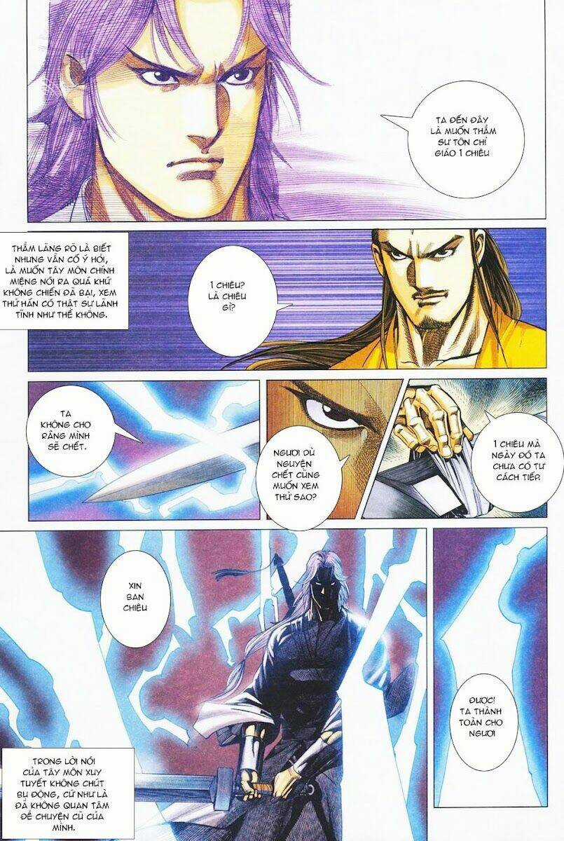 Cổ Long Quần Hiệp Chapter 32 trang 21