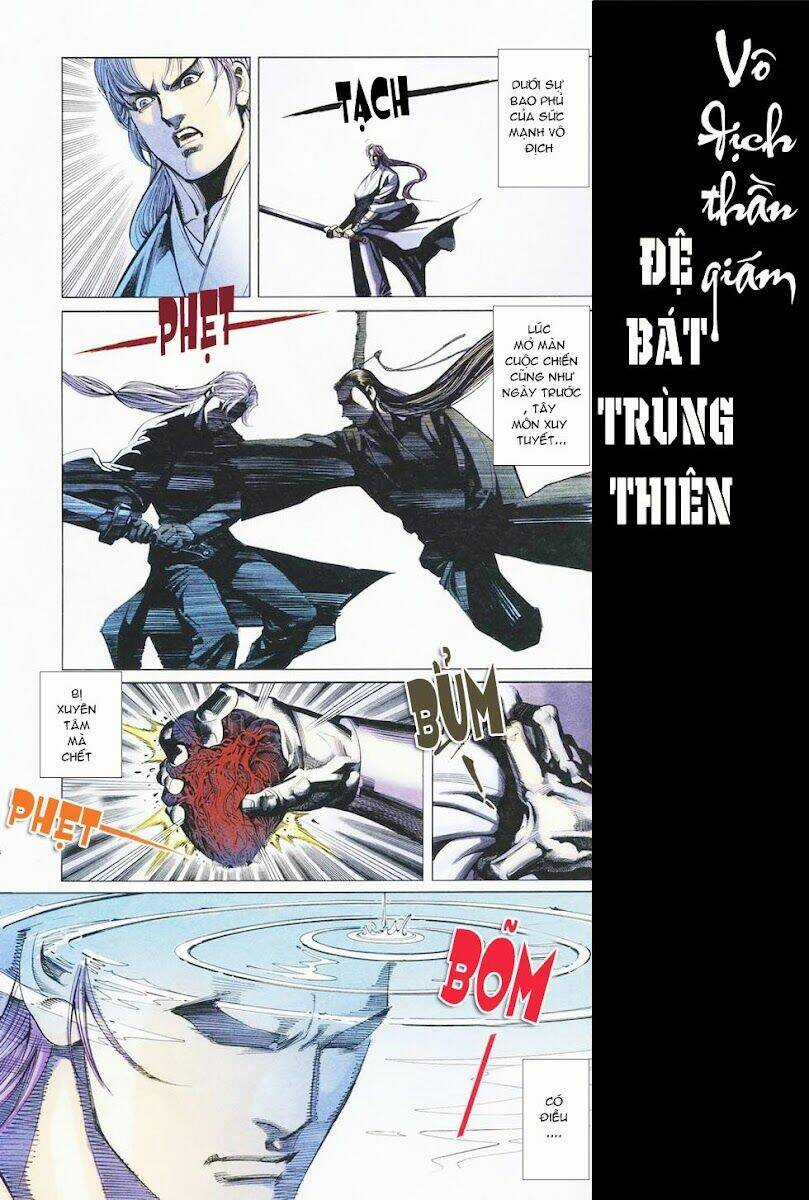 Cổ Long Quần Hiệp Chapter 32 trang 23