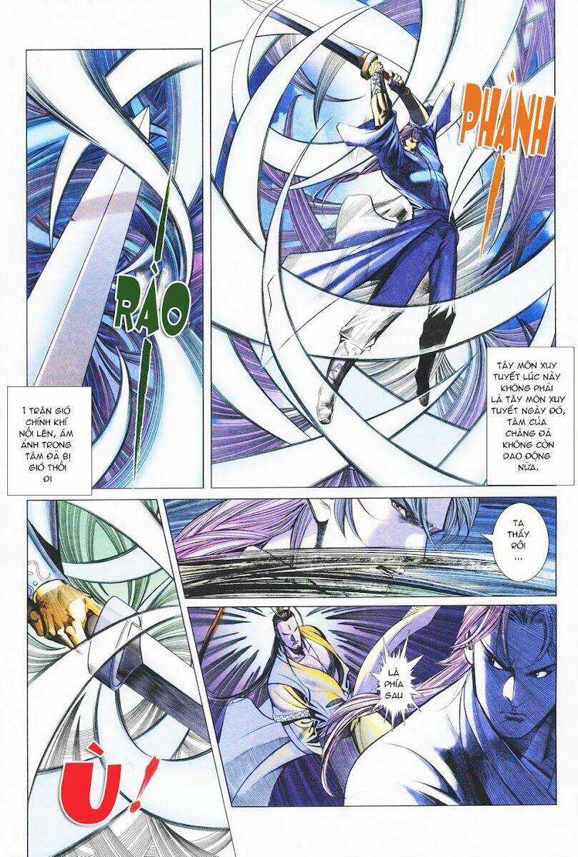 Cổ Long Quần Hiệp Chapter 32 trang 24