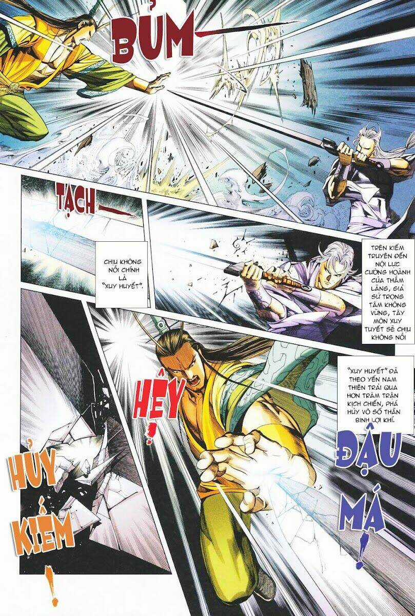 Cổ Long Quần Hiệp Chapter 32 trang 26