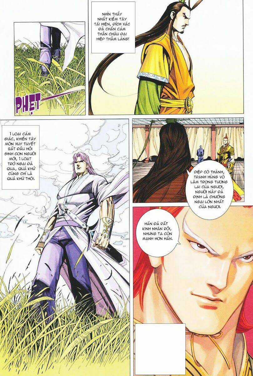 Cổ Long Quần Hiệp Chapter 32 trang 29