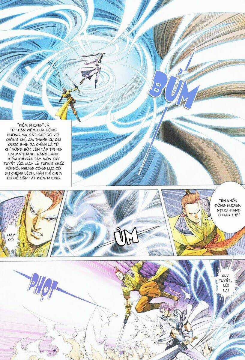 Cổ Long Quần Hiệp Chapter 32 trang 3