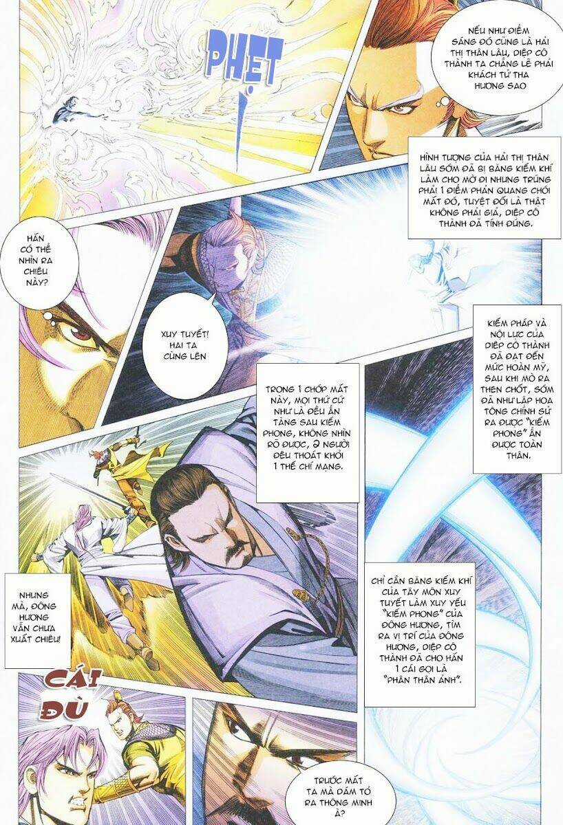 Cổ Long Quần Hiệp Chapter 32 trang 4