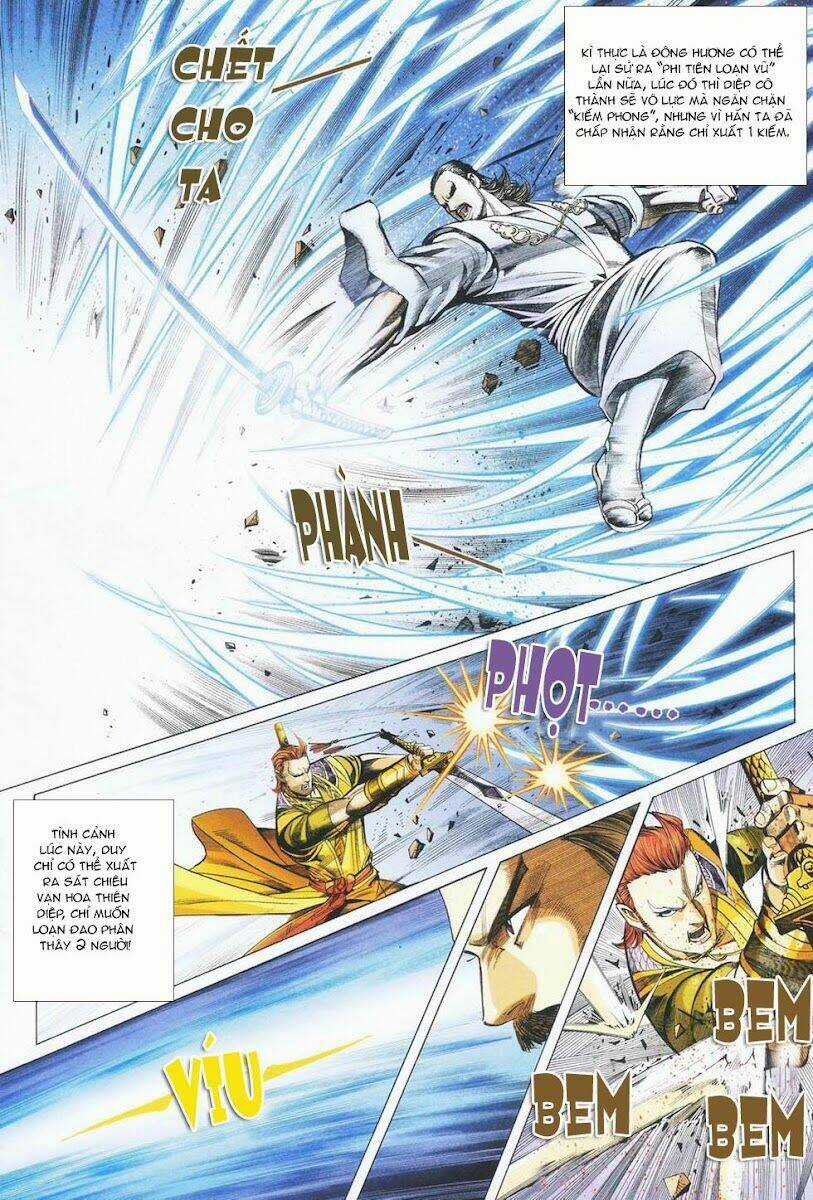 Cổ Long Quần Hiệp Chapter 32 trang 5