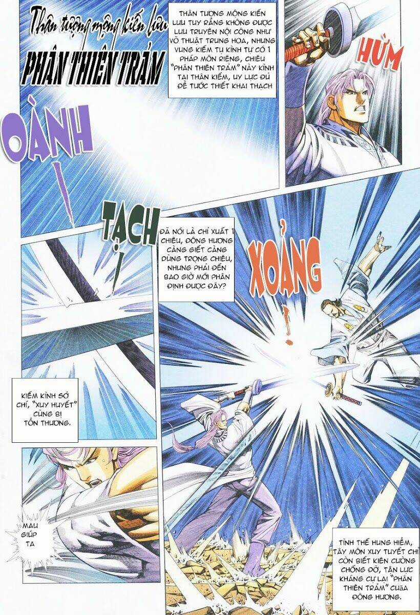 Cổ Long Quần Hiệp Chapter 32 trang 7