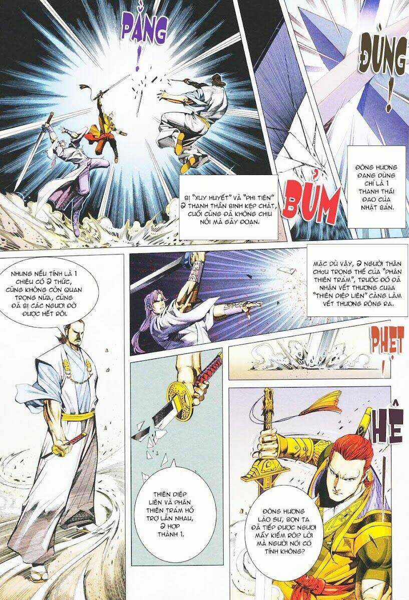 Cổ Long Quần Hiệp Chapter 32 trang 9