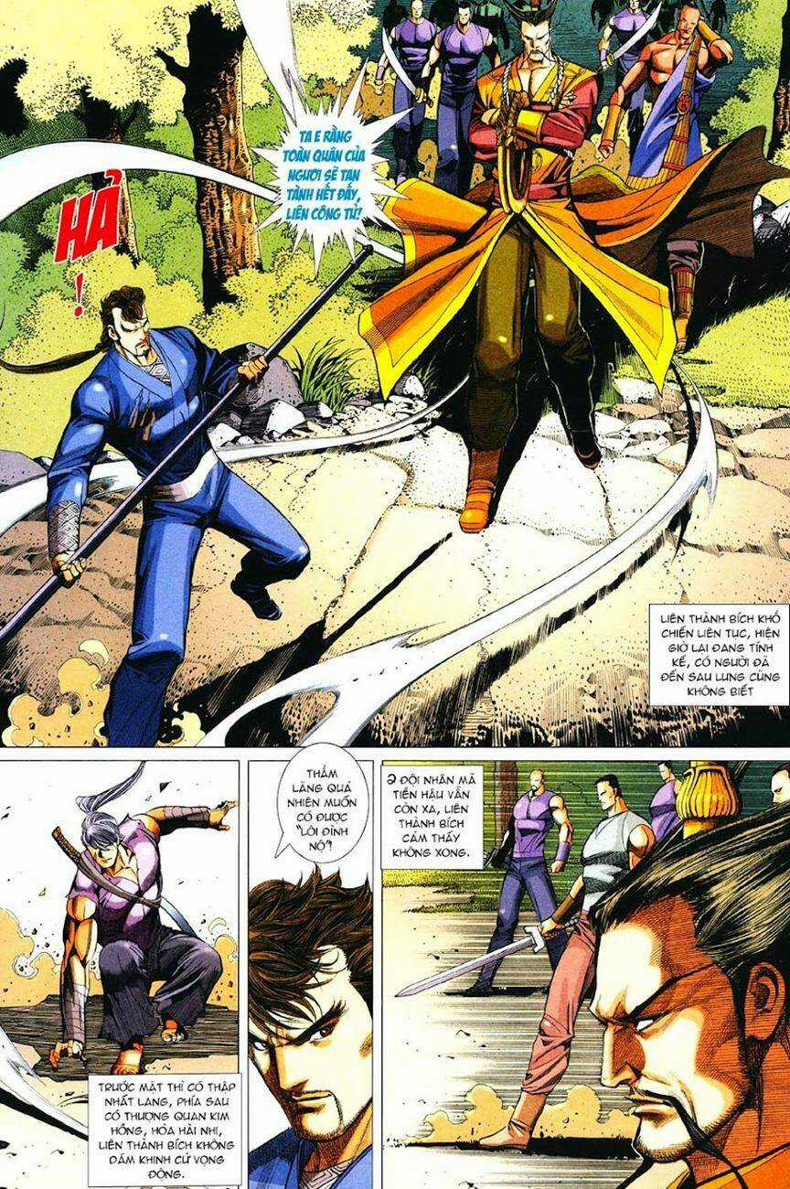 Cổ Long Quần Hiệp Chapter 33 trang 20