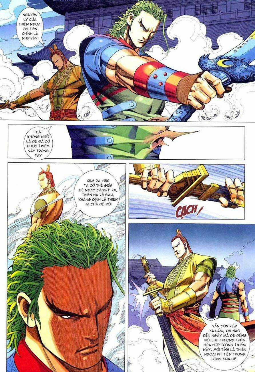 Cổ Long Quần Hiệp Chapter 34 trang 14