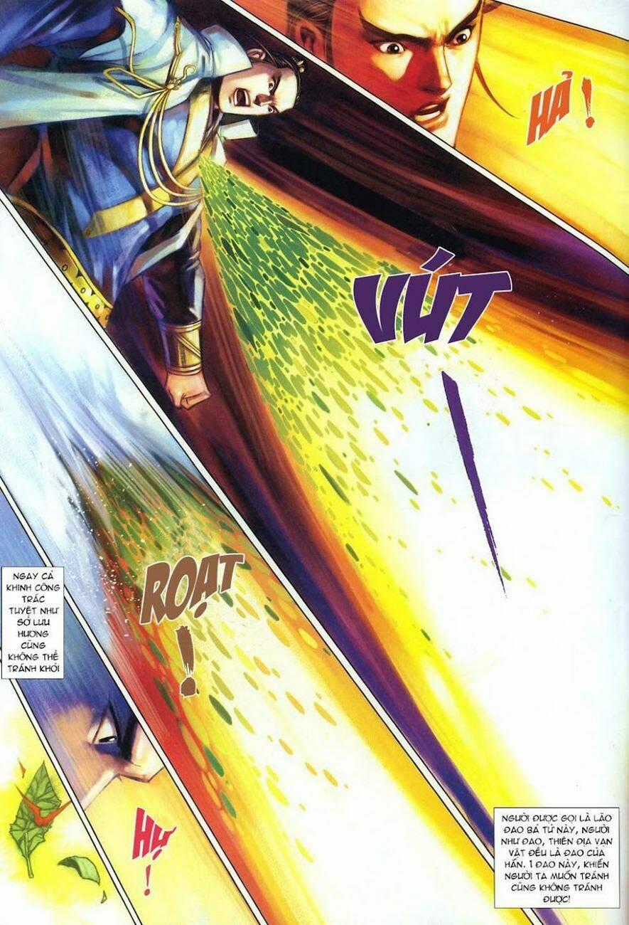 Cổ Long Quần Hiệp Chapter 34 trang 30