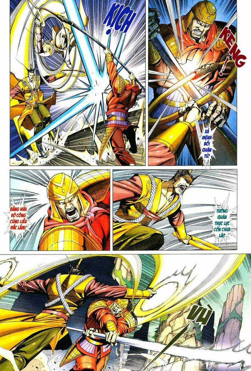 Cổ Long Quần Hiệp Chapter 35 trang 15