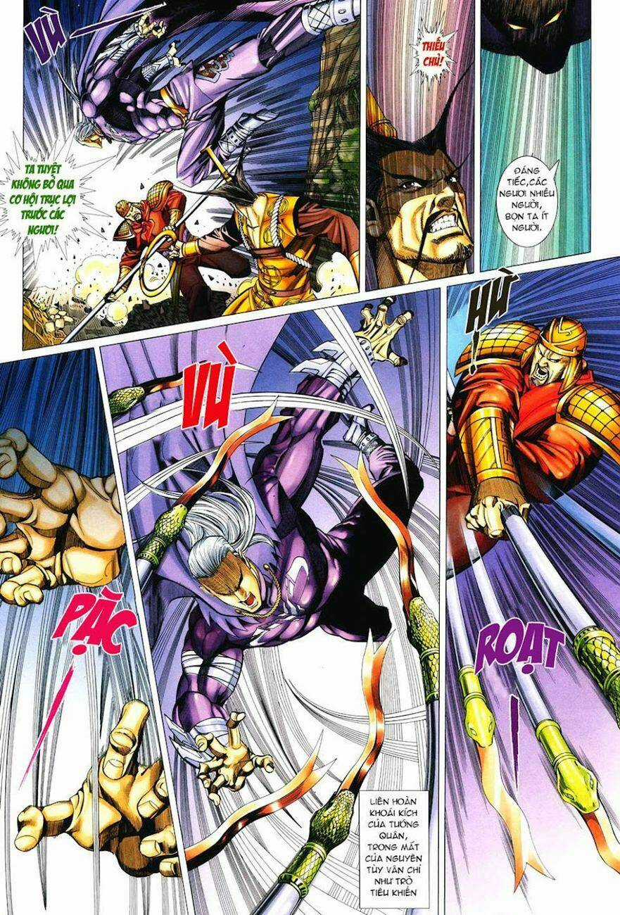 Cổ Long Quần Hiệp Chapter 35 trang 17