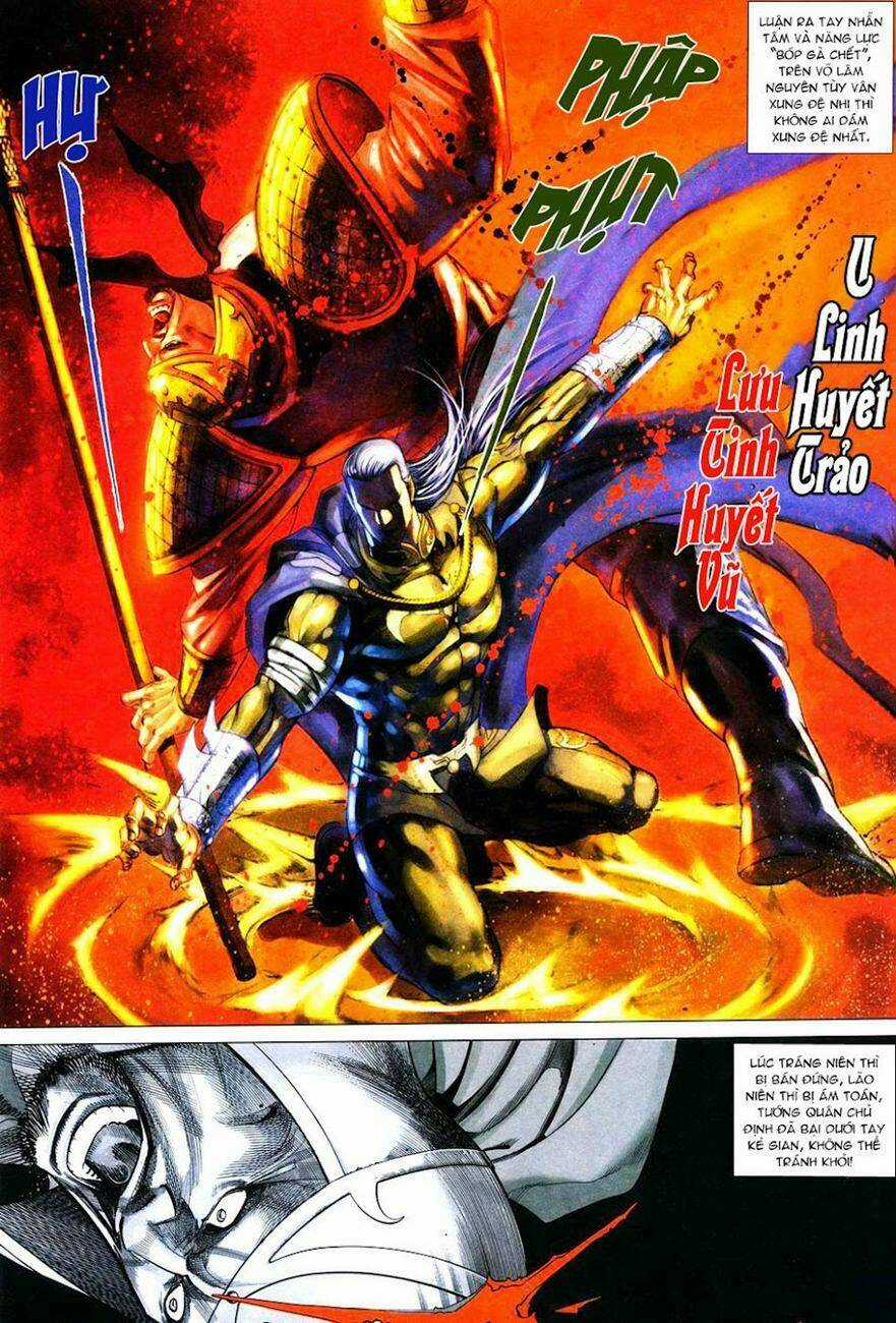 Cổ Long Quần Hiệp Chapter 35 trang 18