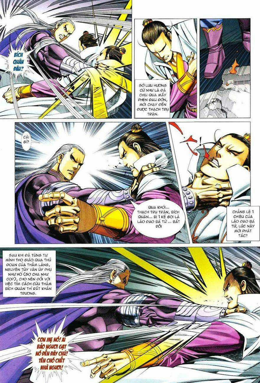 Cổ Long Quần Hiệp Chapter 35 trang 20