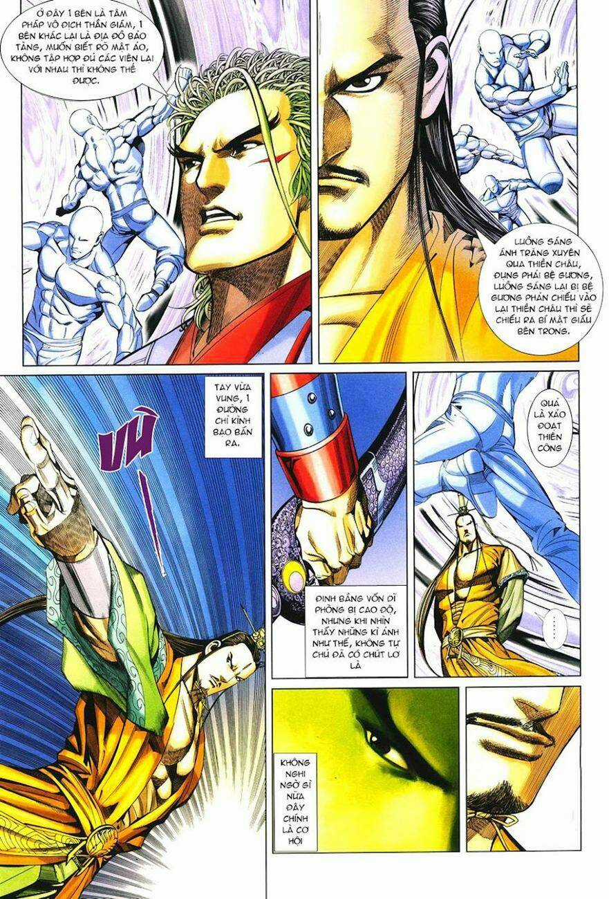 Cổ Long Quần Hiệp Chapter 35 trang 24