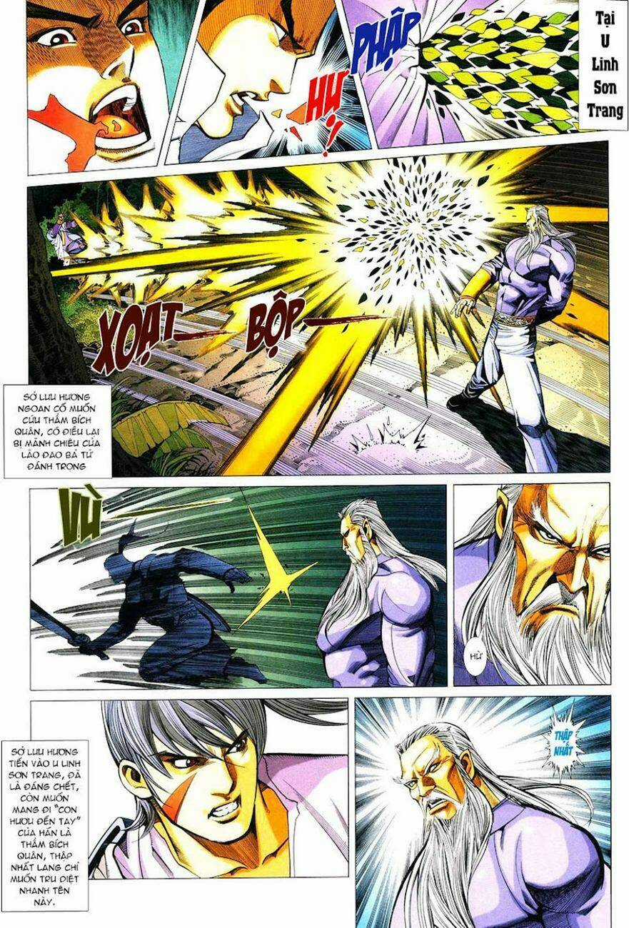 Cổ Long Quần Hiệp Chapter 35 trang 4