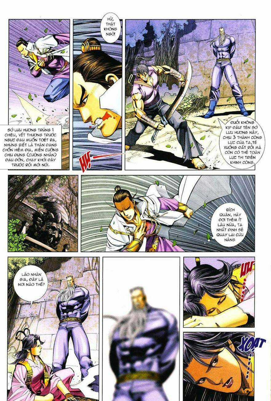 Cổ Long Quần Hiệp Chapter 35 trang 5