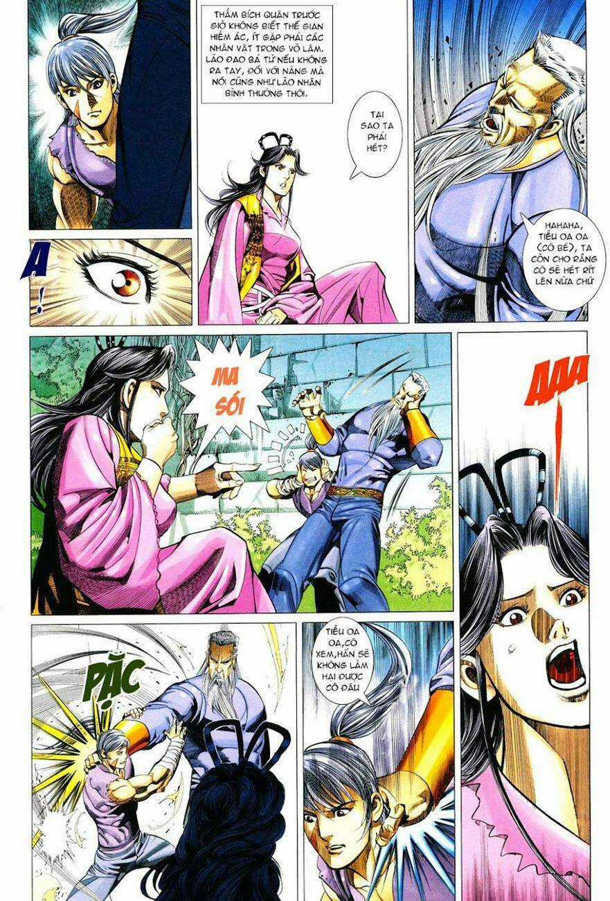 Cổ Long Quần Hiệp Chapter 35 trang 6