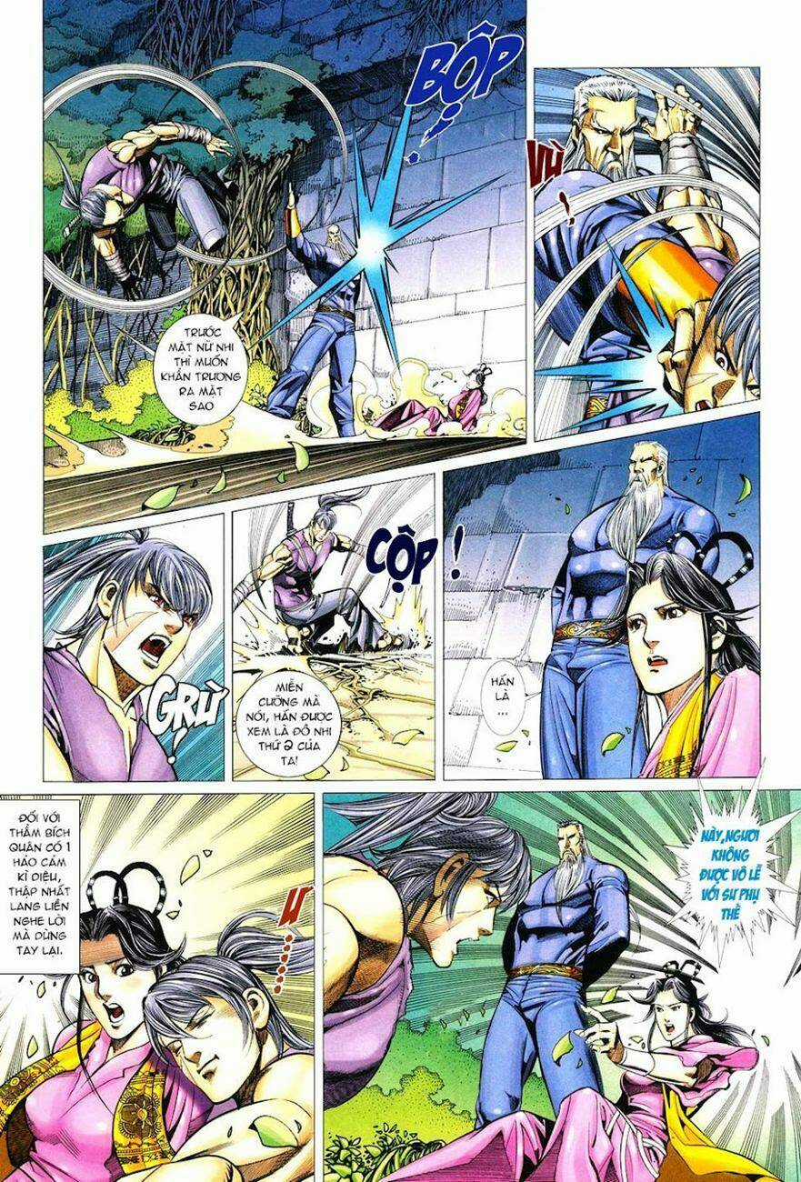 Cổ Long Quần Hiệp Chapter 35 trang 7