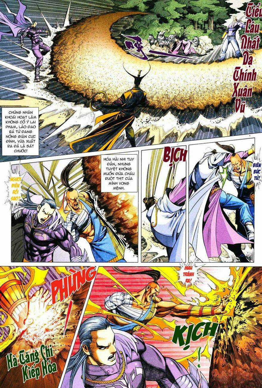 Cổ Long Quần Hiệp Chapter 36 trang 20