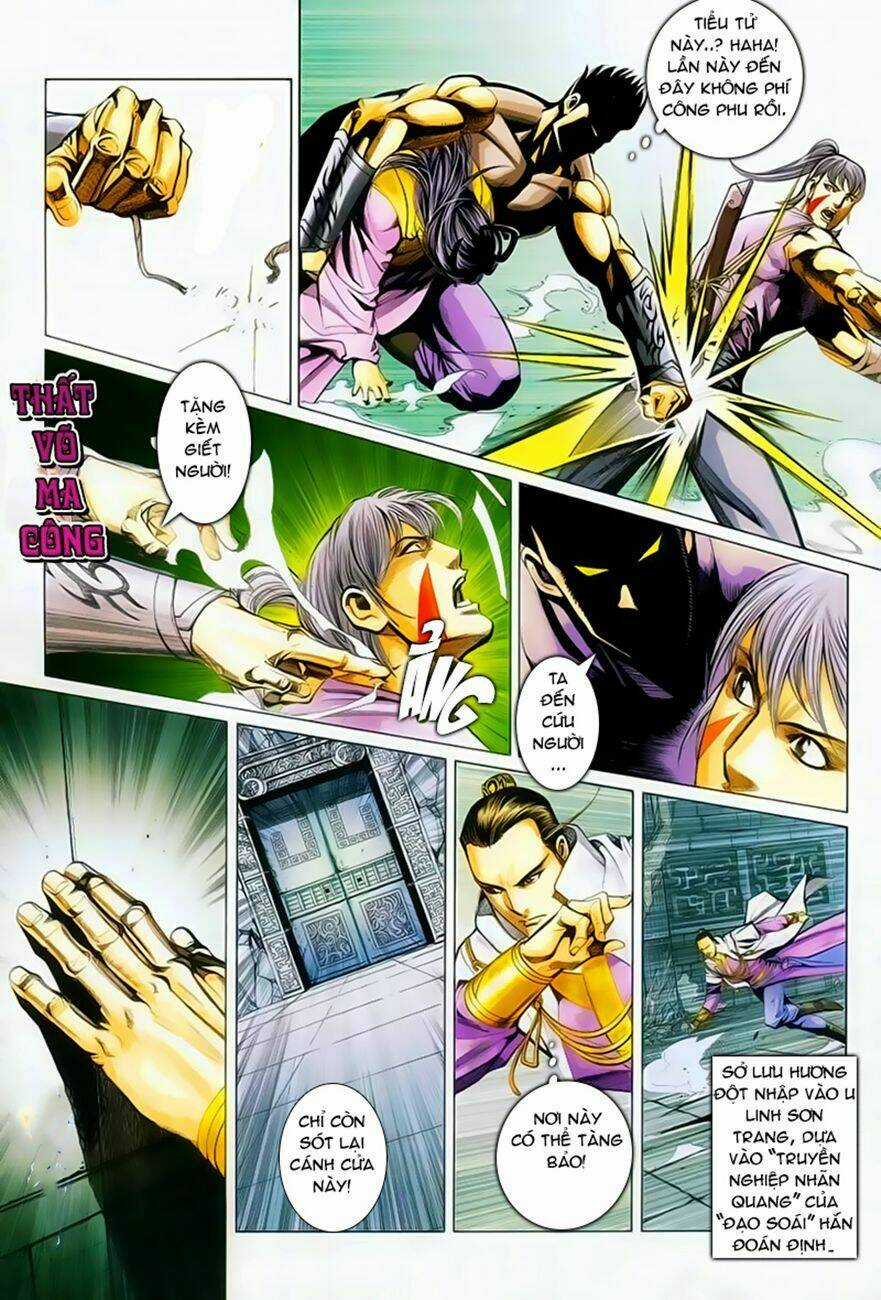 Cổ Long Quần Hiệp Chapter 37 trang 17