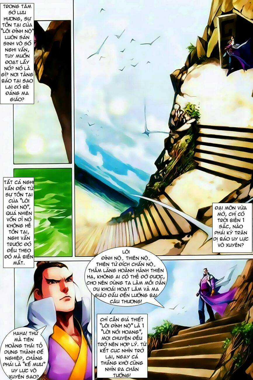 Cổ Long Quần Hiệp Chapter 37 trang 18