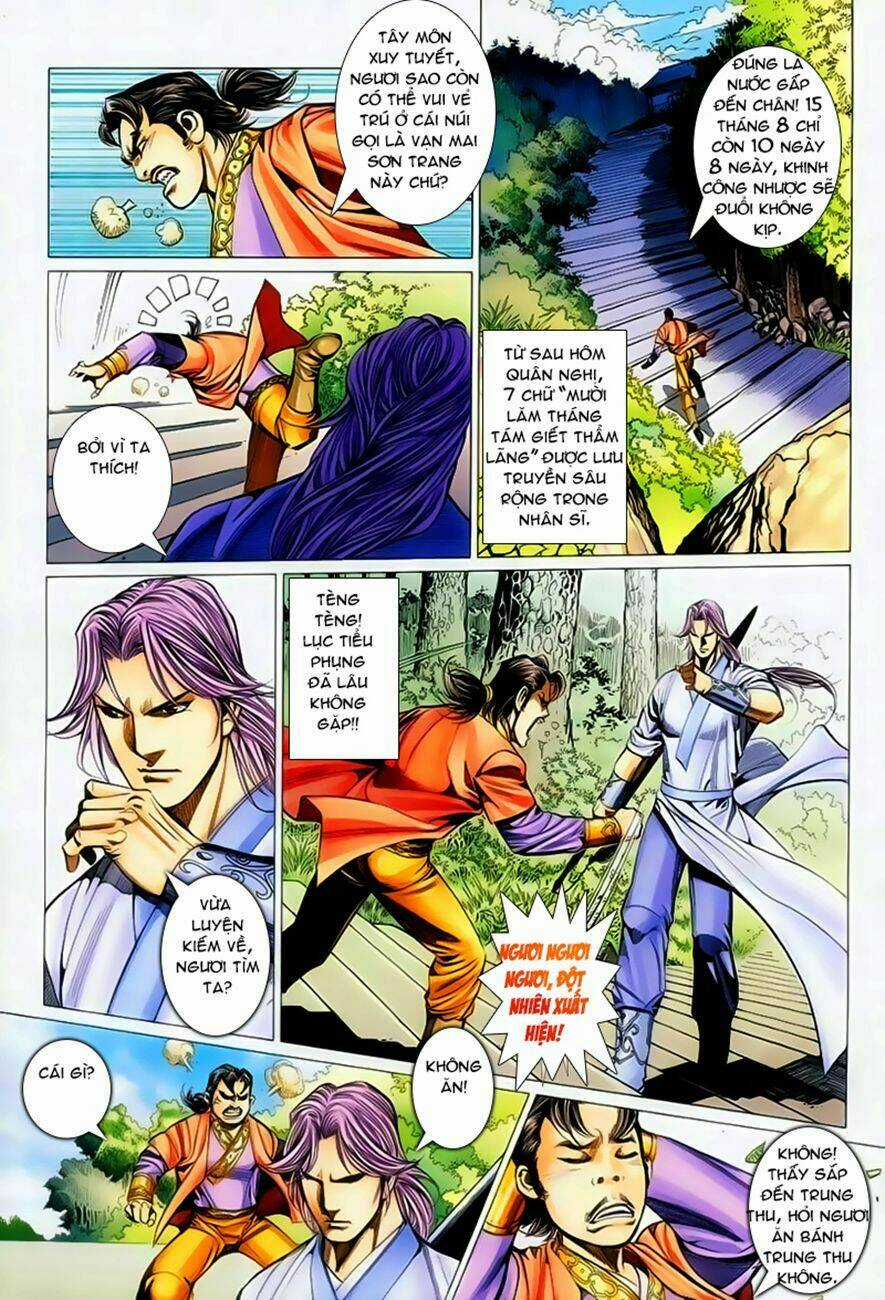 Cổ Long Quần Hiệp Chapter 37 trang 27