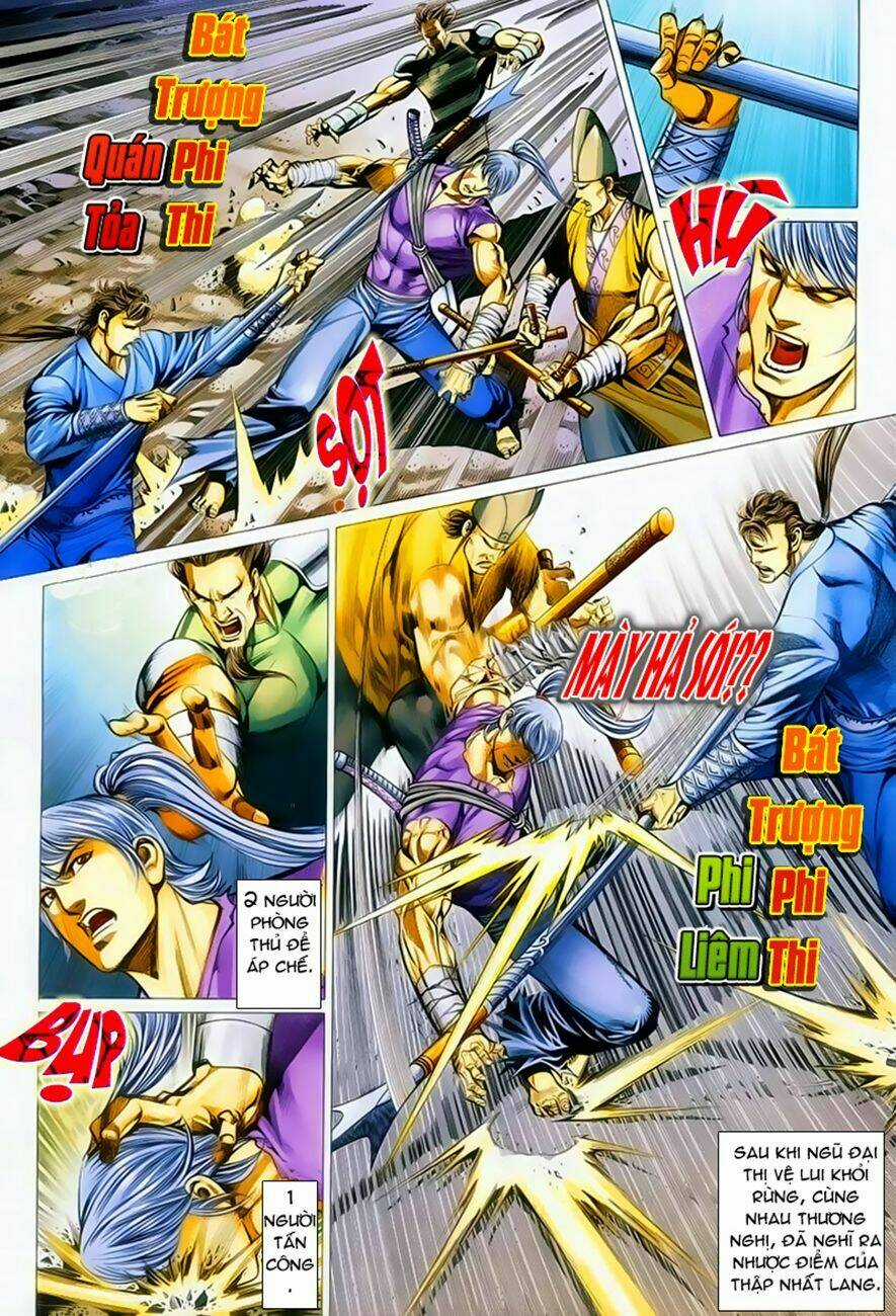 Cổ Long Quần Hiệp Chapter 37 trang 9