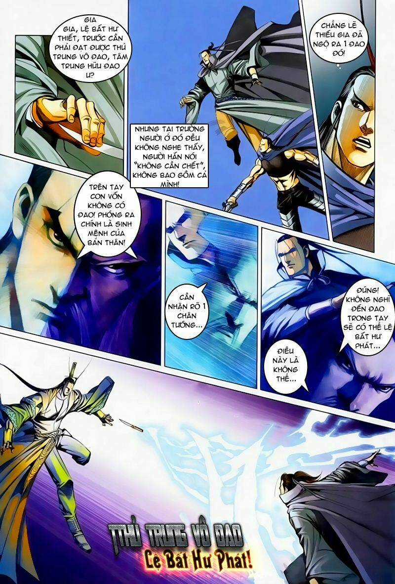 Cổ Long Quần Hiệp Chapter 38 trang 19