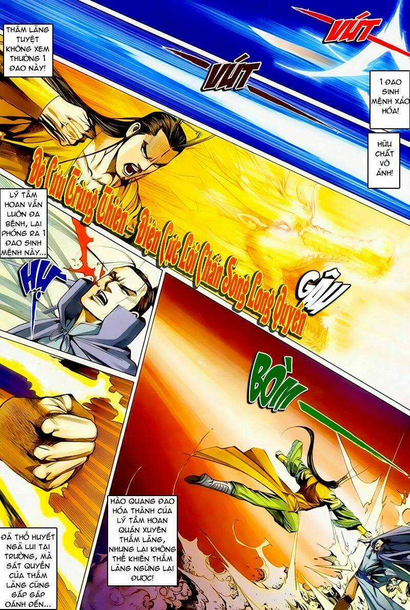 Cổ Long Quần Hiệp Chapter 38 trang 20
