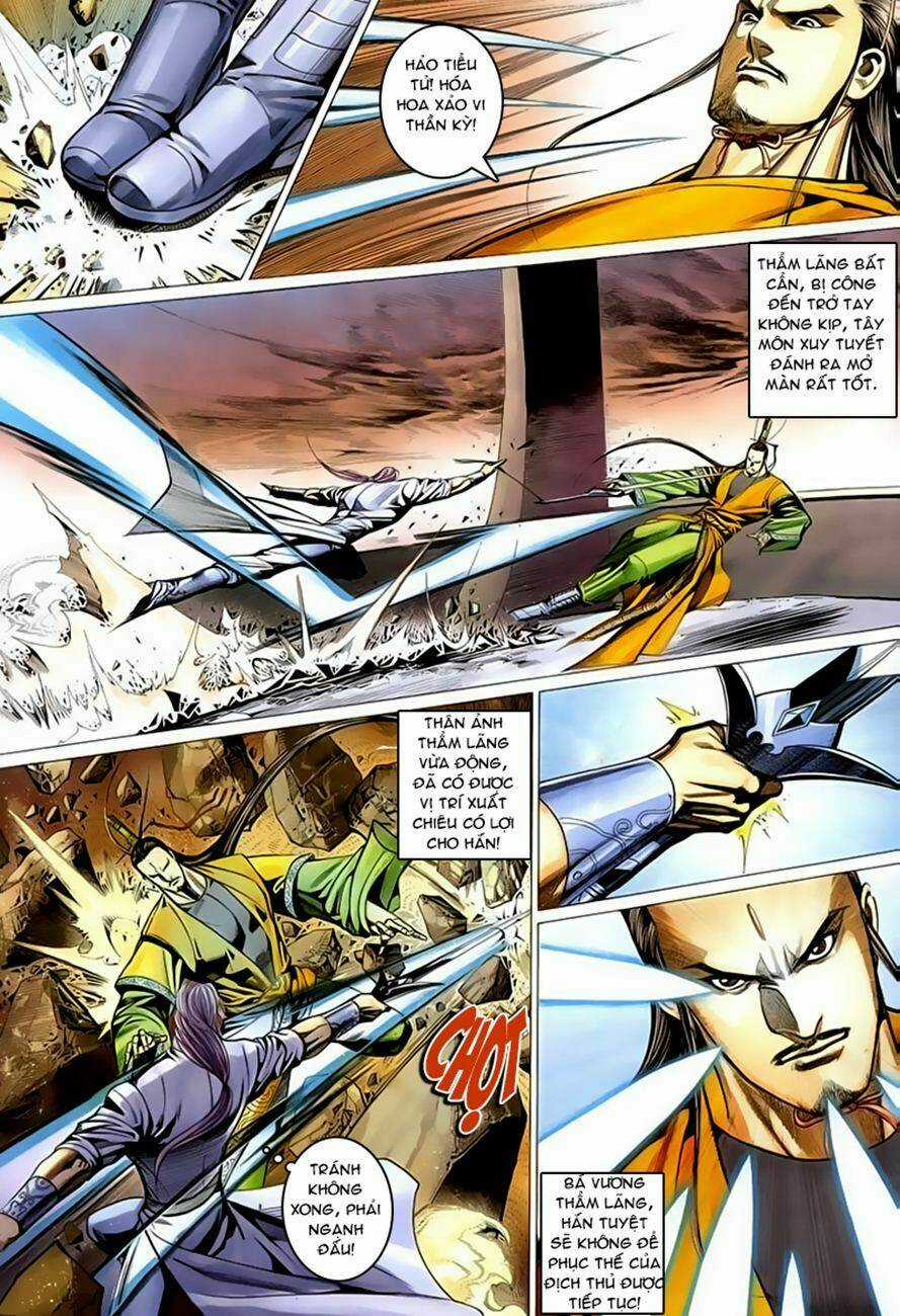 Cổ Long Quần Hiệp Chapter 39 trang 12