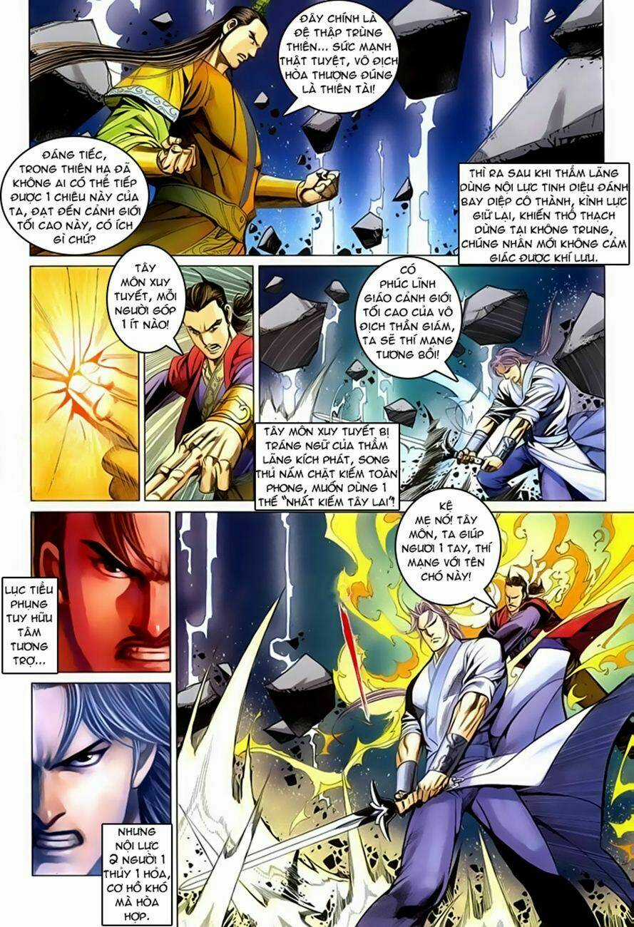 Cổ Long Quần Hiệp Chapter 39 trang 17