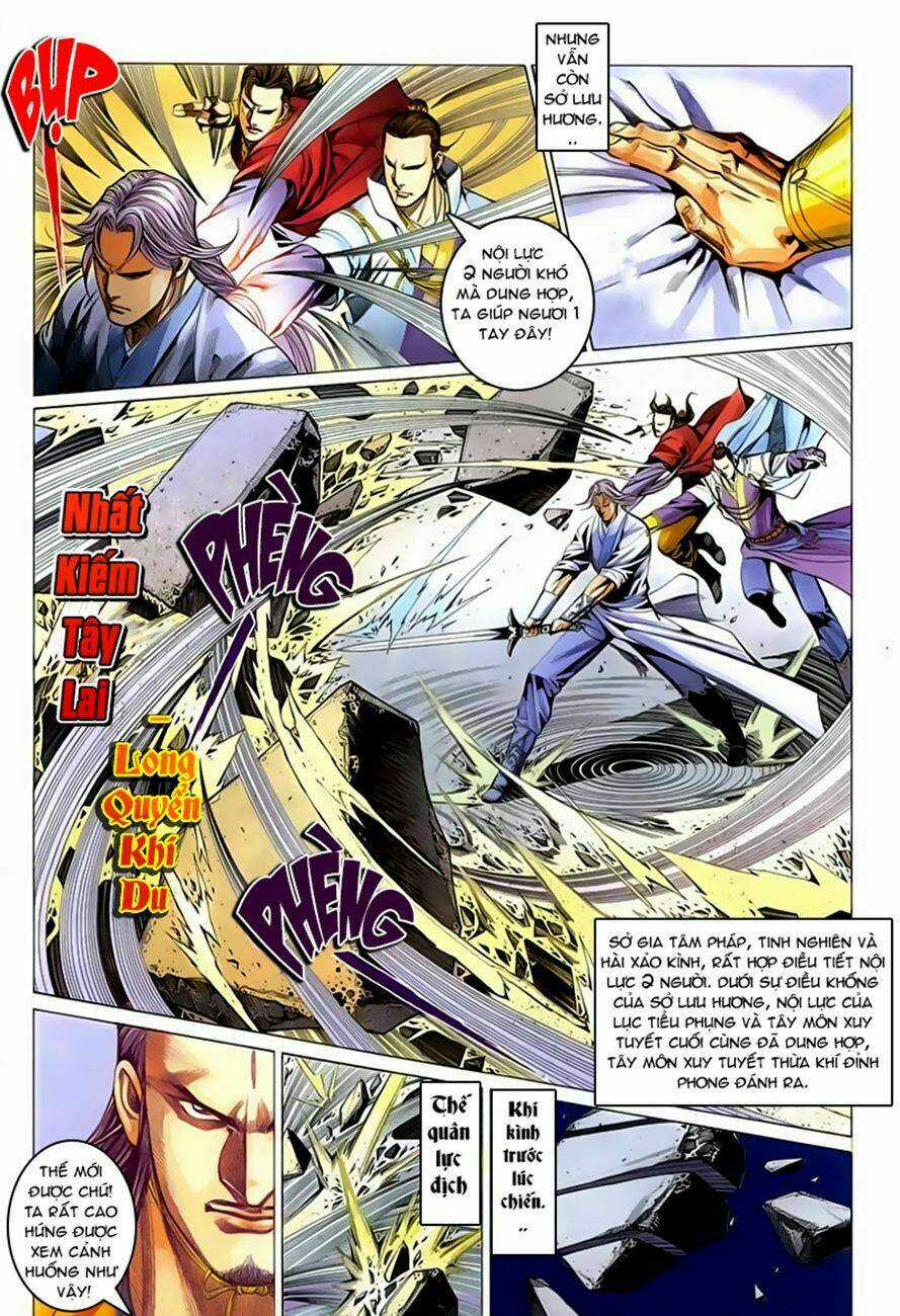 Cổ Long Quần Hiệp Chapter 39 trang 18