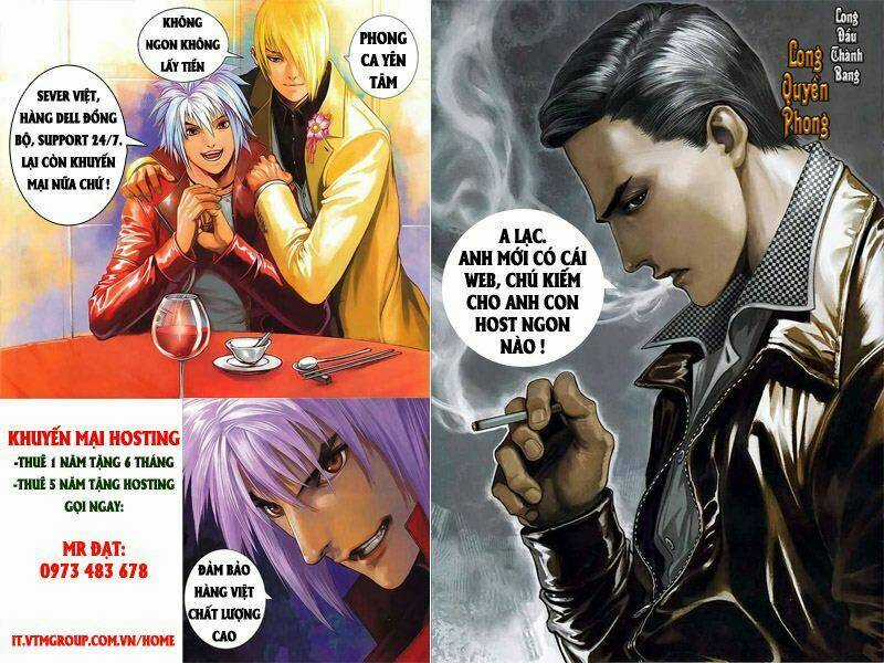 Cổ Long Quần Hiệp Chapter 39 trang 2