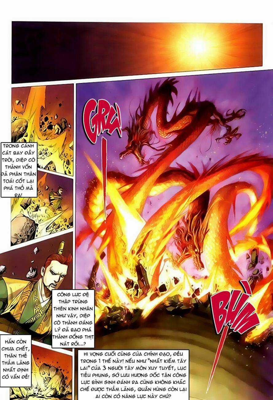 Cổ Long Quần Hiệp Chapter 39 trang 20