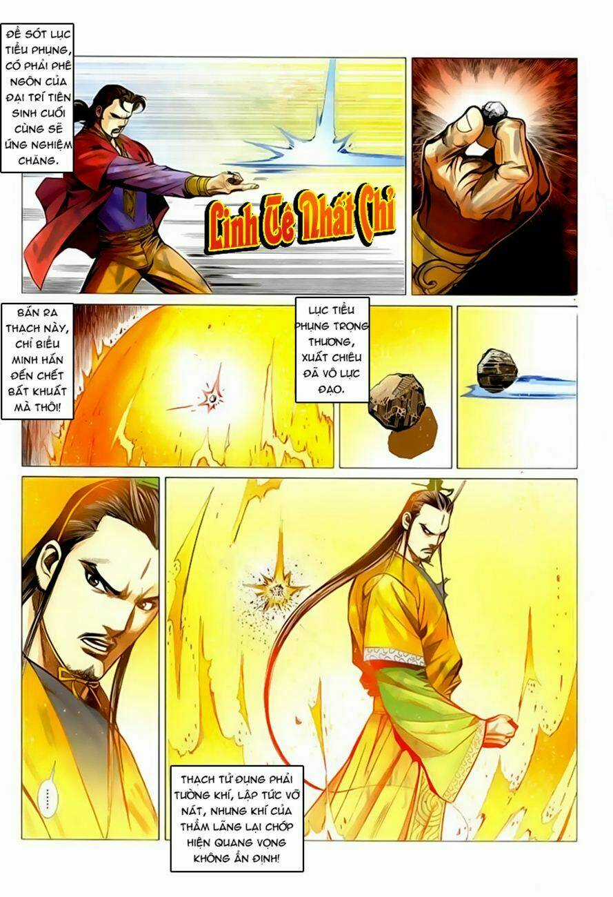 Cổ Long Quần Hiệp Chapter 39 trang 22