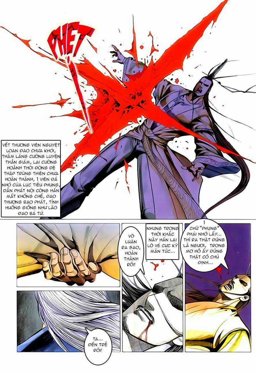 Cổ Long Quần Hiệp Chapter 39 trang 23