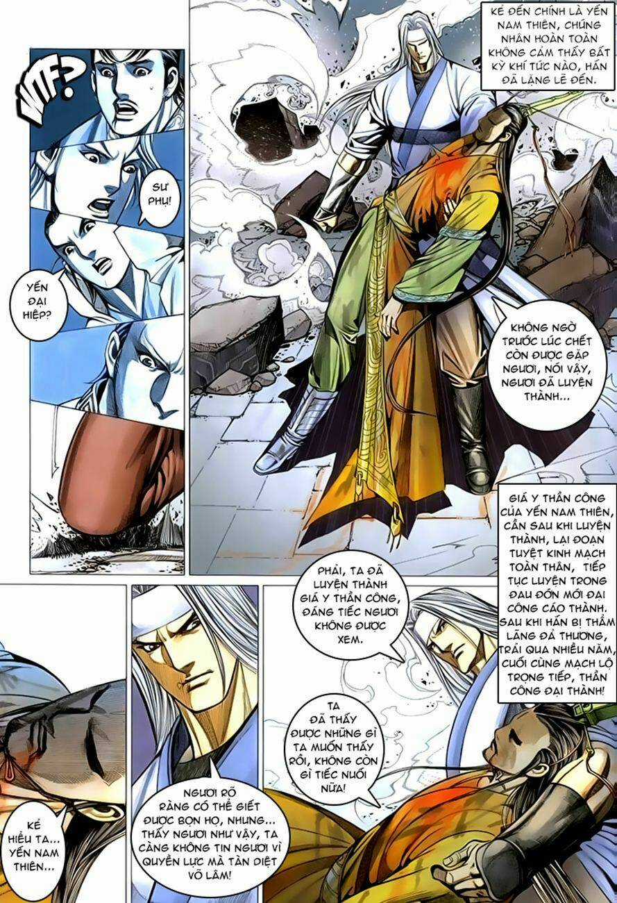 Cổ Long Quần Hiệp Chapter 39 trang 24