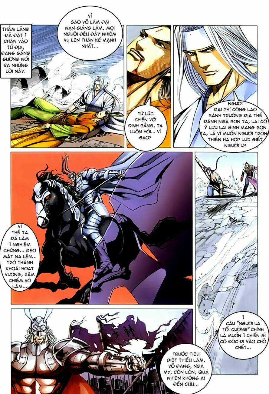 Cổ Long Quần Hiệp Chapter 39 trang 25