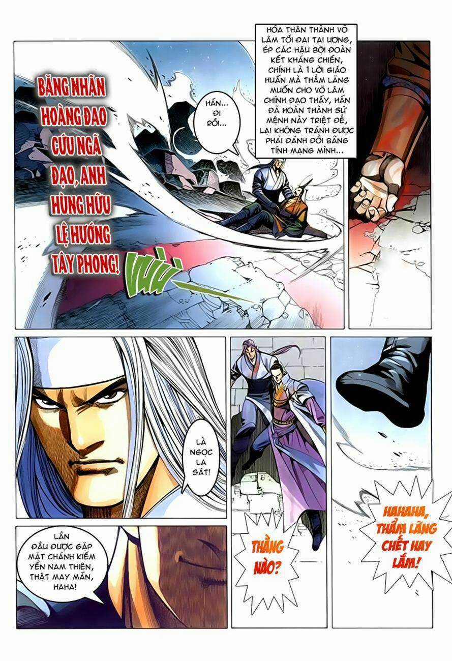 Cổ Long Quần Hiệp Chapter 39 trang 27