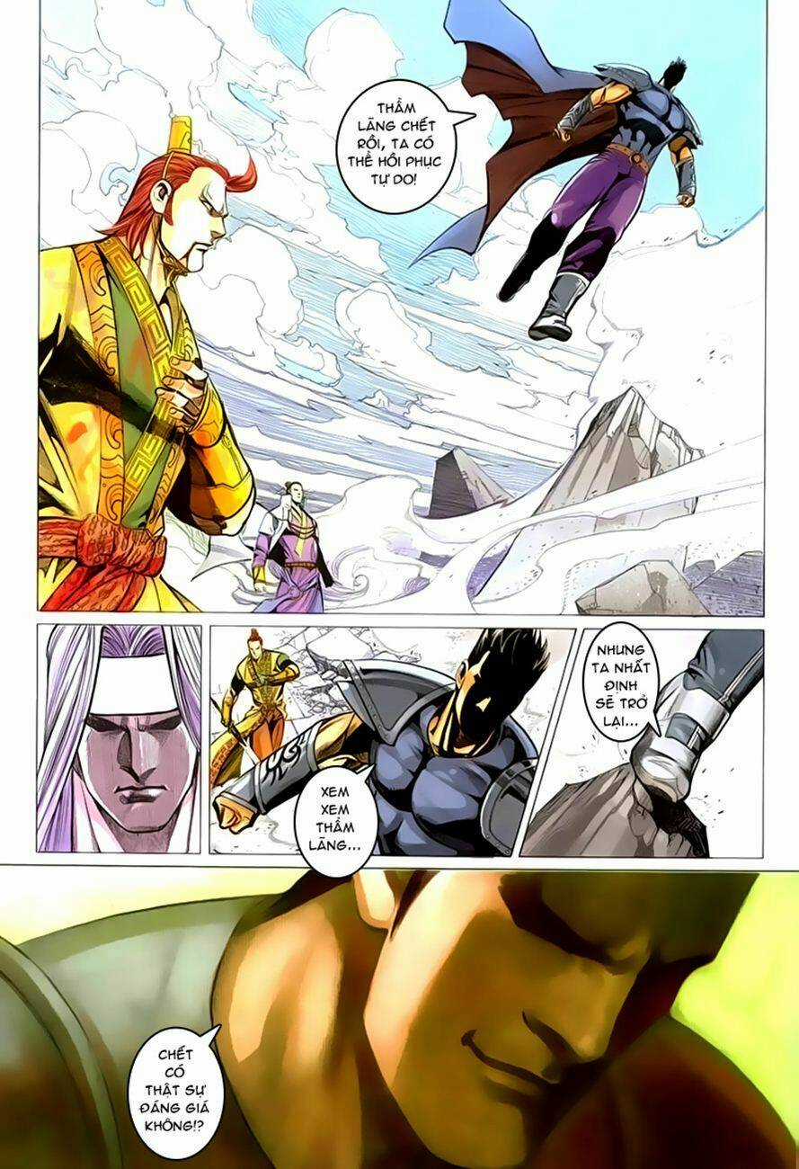 Cổ Long Quần Hiệp Chapter 39 trang 28