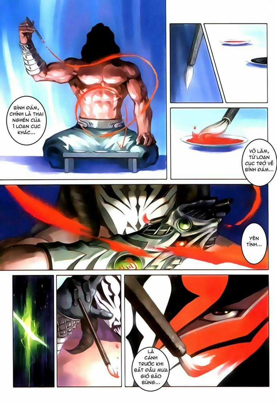 Cổ Long Quần Hiệp Chapter 39 trang 31