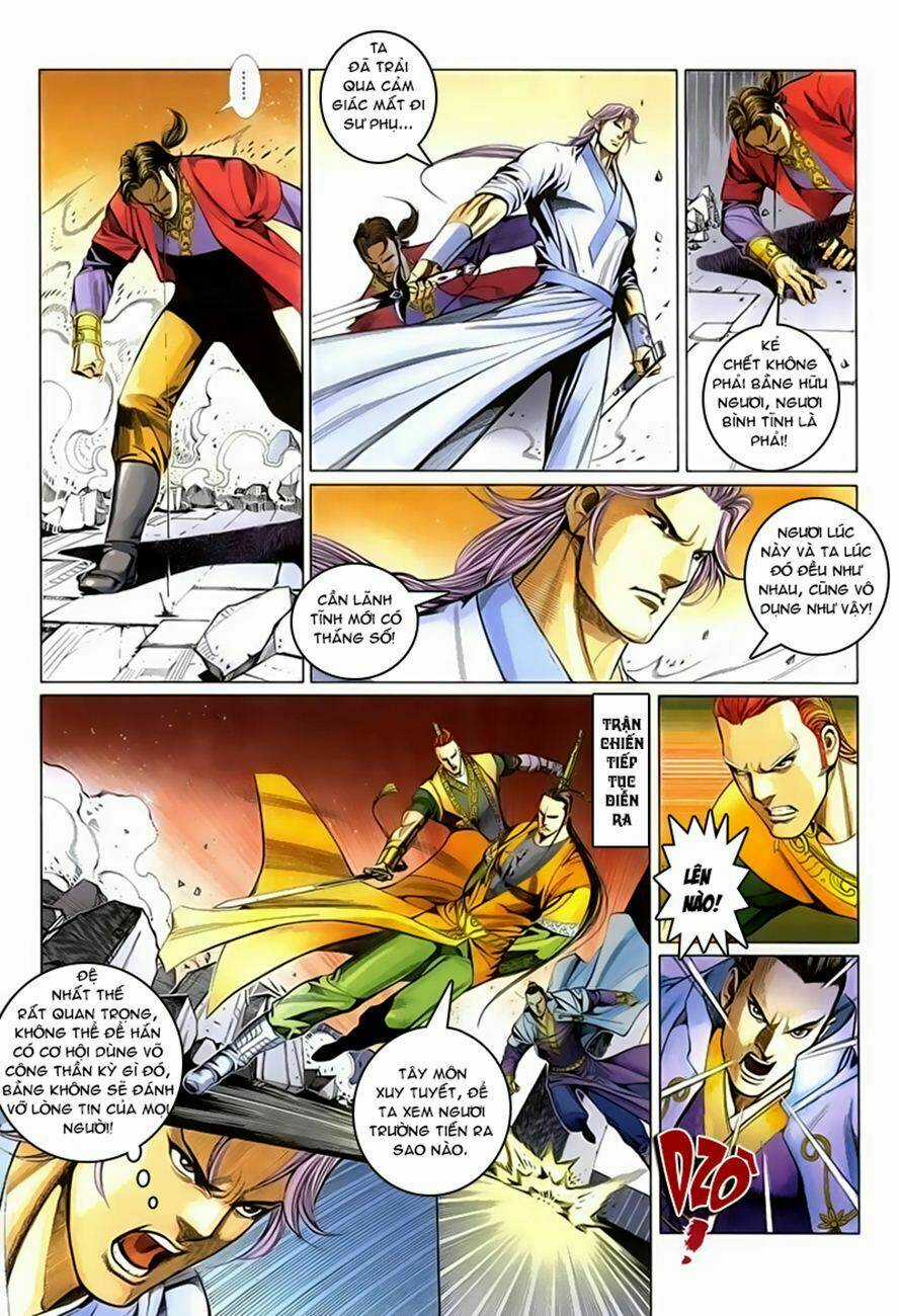 Cổ Long Quần Hiệp Chapter 39 trang 9